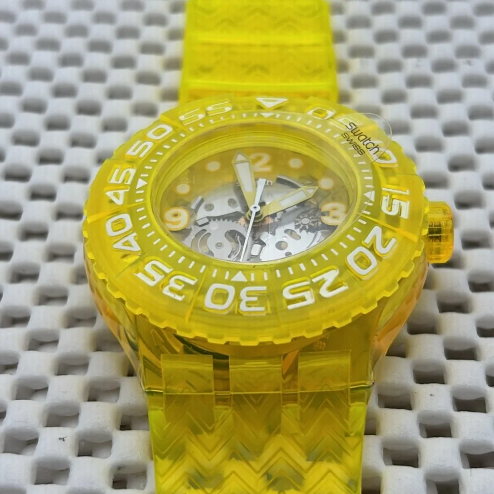 Swatch watch suuj101